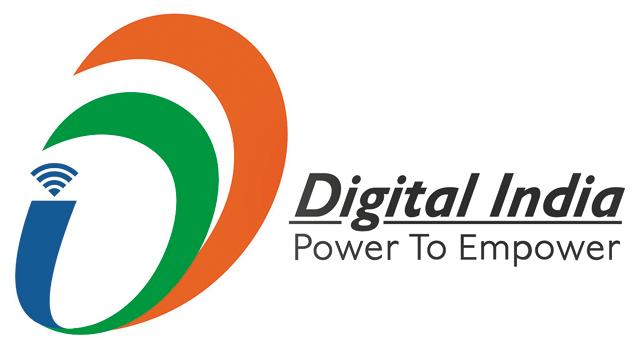 Digital India logo